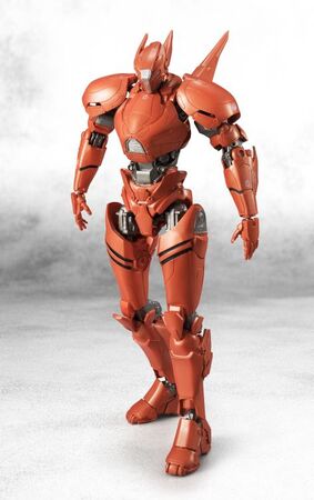 Robot Spirits Saber Athena Action Figure Pacific Rim Wiki Fandom