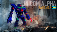 Unicom Alpha Jaeger