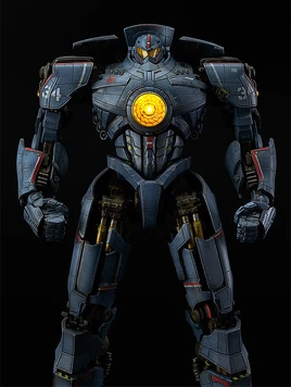 Plamax Gipsy Danger-04