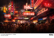 Hong Kong Concept 04