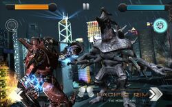 Pacific Rim Mobile Game 02