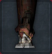 Crimson Foot Grips 02.jpg (28 KB) Close-up on Crimson Typhoon's Foot Grips