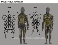 Drivesuit Concept (Ruiz)