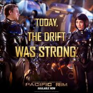 Pacific Rim Facebook Poster 12