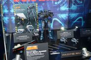 Soul of Chogokin Gipsy Danger (NYC Comic Con)-01