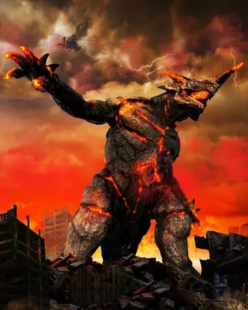 フェルノ パシフィック リム Wiki Fandom