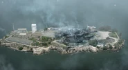 Destroyed Alcatraz [7]