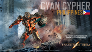 013. Cyan Cypher - Philippines