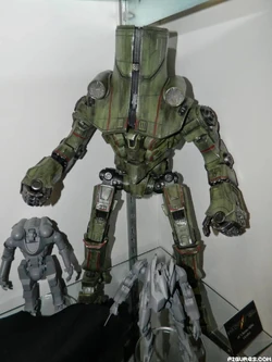 Cherno Alpha (18 inch edition) | Pacific Rim Wiki | Fandom