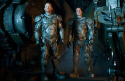 Chuck Hansen/Gallery, Pacific Rim Wiki, Fandom