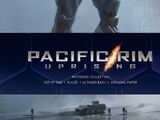 Pacific Rim Uprising Journal Collection 2