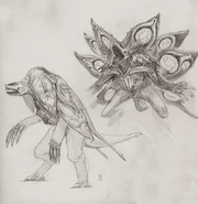 Early Kaiju Concept-04