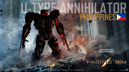 004. U-Type Annihilator - Phillipines