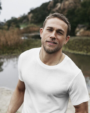 Charlie Hunnam Pacific Rim Wiki Fandom