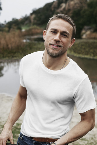 Charlie Hunnam Pacific Rim Wiki Fandom