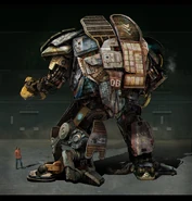 Scrapper/Gallery | Pacific Rim Wiki | Fandom