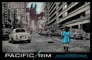 Pacific Rim limited Regular Edition Poster by James Fosdike[7]