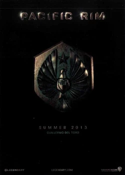 パシフィック・リム（映画）/ポスター | パシフィック・リム Wiki | Fandom