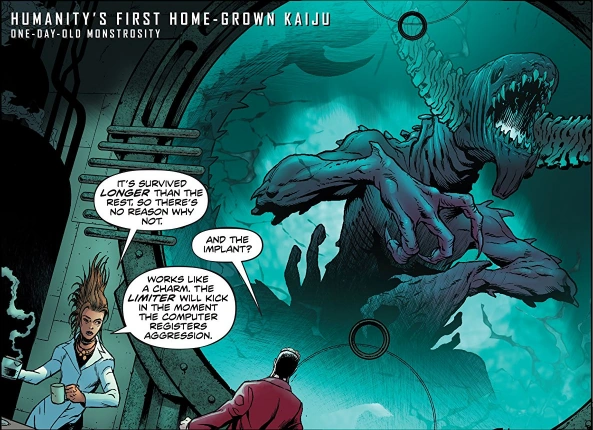 Hannibal Chau (Uprising) | Pacific Rim Wiki | Fandom