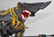 Knifehead lego