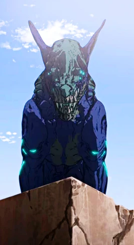 Ripper | Pacific Rim Wiki | Fandom