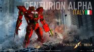 002. Centurion Alpha - Italy