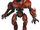 Crimson Typhoon (Action Figure) Series One