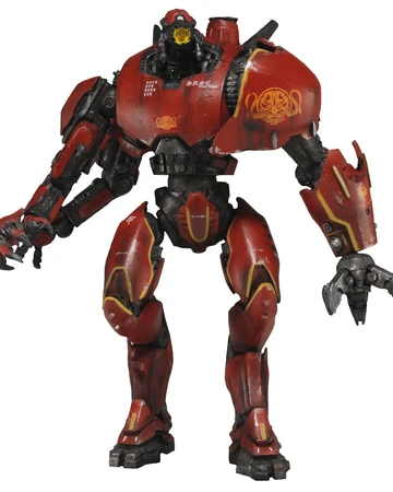 pacific rim robot toys