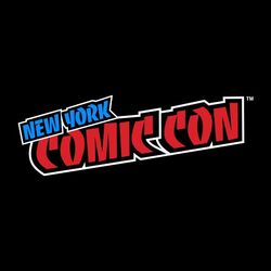 New York Comic Con Logo