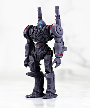 Pacific Rim Jaeger Coyote Tango