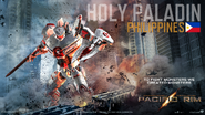 001. Holy Paladin - Philippines