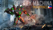 002. Deus Ex Machina - Philippines