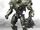 Robot Spirits Titan Redeemer (Action Figure)