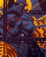 Gipsy Danger color poster by Johnny Dombrowski[2]