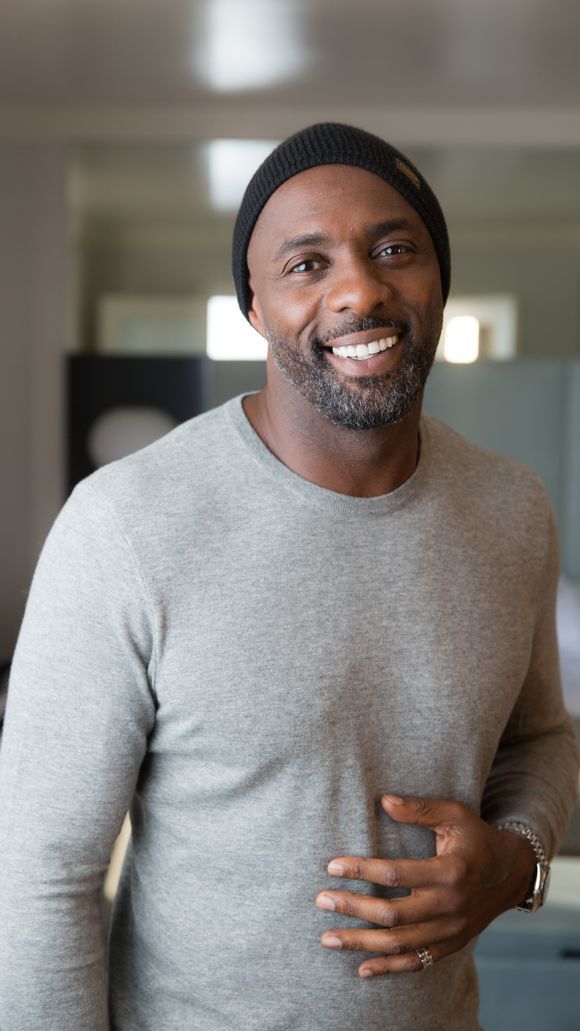 Idris Elba