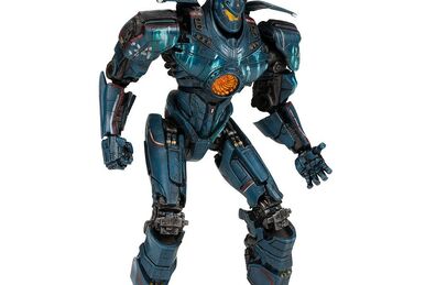Anchorage Attack Gipsy Danger (Series Five) | Pacific Rim