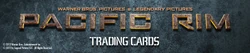 Pacific Rim Trading Cards Logo.