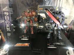 Soul of Chogokin Crimson Typhoon (Action Figure) | Pacific Rim Wiki | Fandom