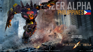 012. Kaizer Alpha - Philippines