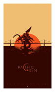 Knifehead vector poster by Patrick Connan[1]