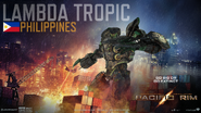 006. Lambda Tropic - Philippines