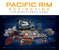 Pacific Rim Extinction Ad