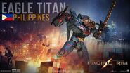 011. Eagle Titan - Philippines