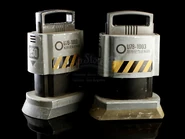 PPDC Magnetic Lifters