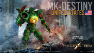 007. Mk-Destiny - United States