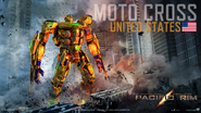 Moto Cross Jaeger