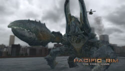 Onibaba in Pacific Rim The Video Game