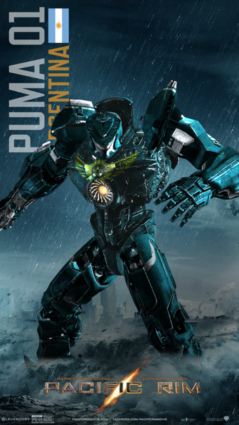 Jaeger puma 01 clearance