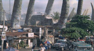 Unnamed Bone Slum in Manila