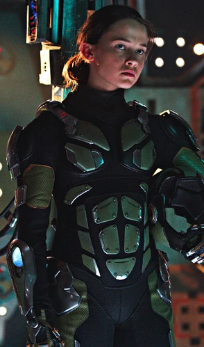 Amara Namani | Pacific Rim Wiki | Fandom